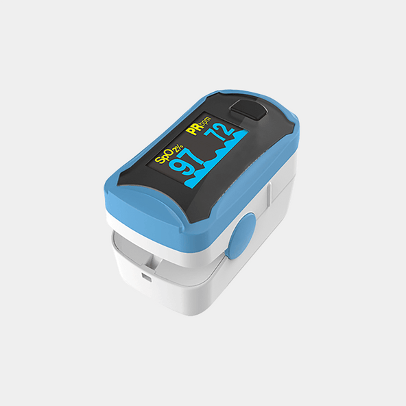 Portable Fingertip Pulse Oximeter C29