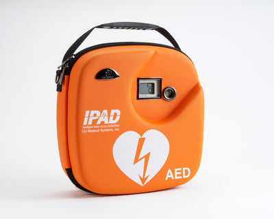 iPAD SP1 Semi Automatic AED Defibrillator