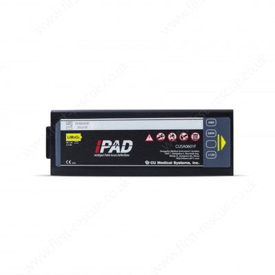 Replacement Disposable Battery for iPAD SAVER NF1200 / NF1201 Defibrillator