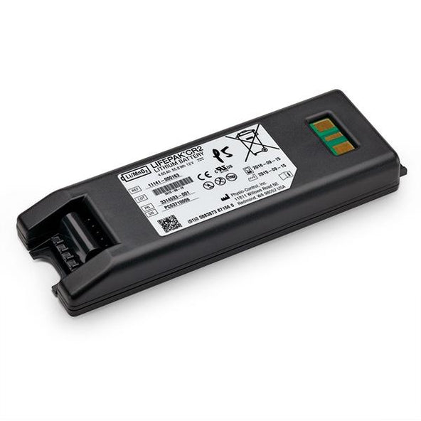 LIFEPAK CR2 Replacement Battery