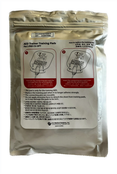 iPAD SP1 Replacement Training Pads