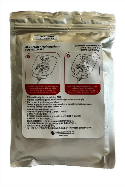 iPAD SP1 Replacement Training Pads