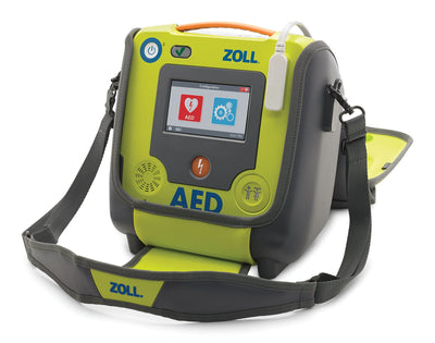 Premium Moulded Carry Case for ZOLL AED 3