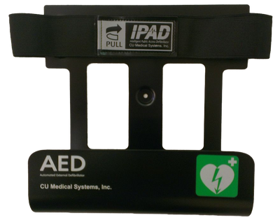 Indoor Wall Mounted Bracket for iPAD SP1 & SP2 Defibrillators