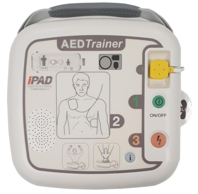 iPAD SP1 Training AED