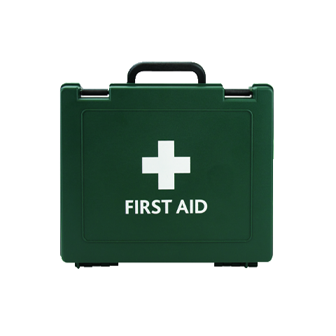 British Standards Catering First Aid Kit (Medium)