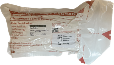 4" Emergency Care Bandage (Israeli)