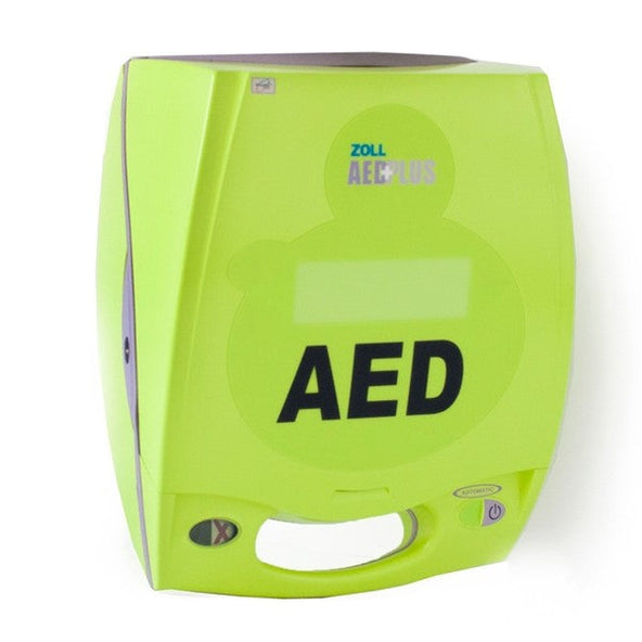 ZOLL AED PLUS Fully Automatic Defibrillator