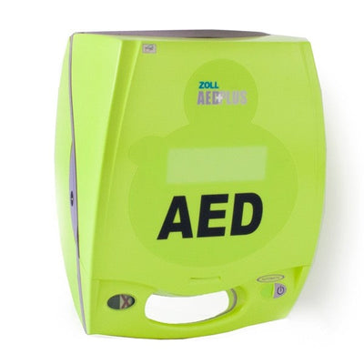 ZOLL AED PLUS Semi-Automatic Defibrillator