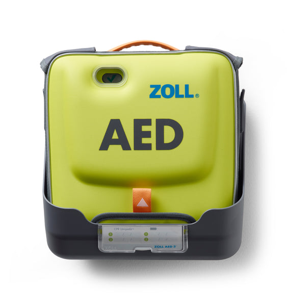 ZOLL AED 3 (Case) Wall Mount Bracket