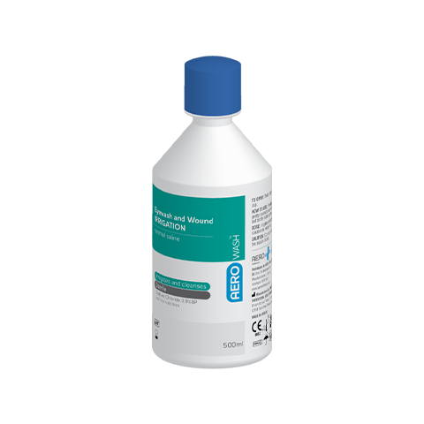 500ml Bottle Eyewash Saline Solution