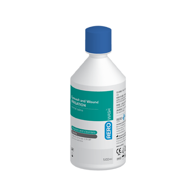 500ml Bottle Eyewash Saline Solution