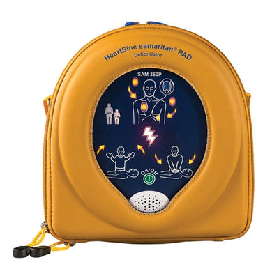 Heartsine Samaritan PAD 360P Fully Automatic AED (Defibrillator)