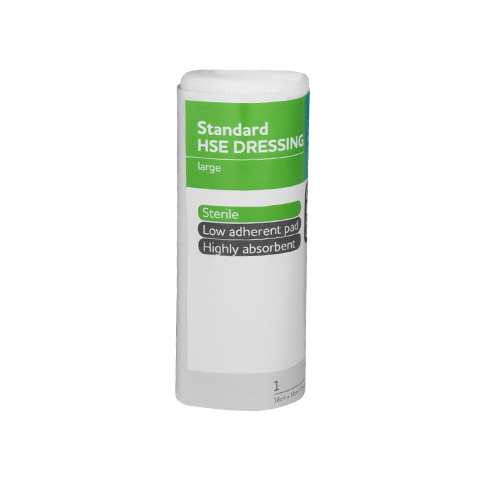 HSE Large First Aid Dressing (Each)