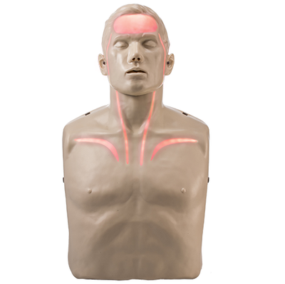 BRAYDEN CPR Training Manikin - Illuminated With Lights