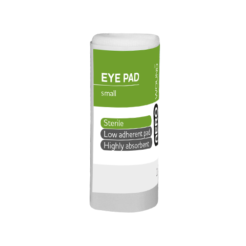 HSE Small Eye Pad Dressing (Each)