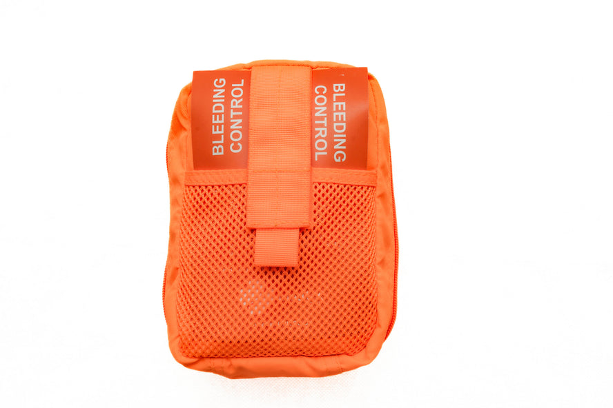 Critical Injury Kit BS8599:1-2019 Compliant