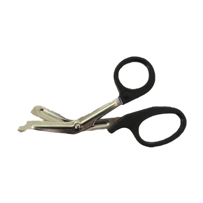 Tuffcut Emergency Shears Scissors (Black)