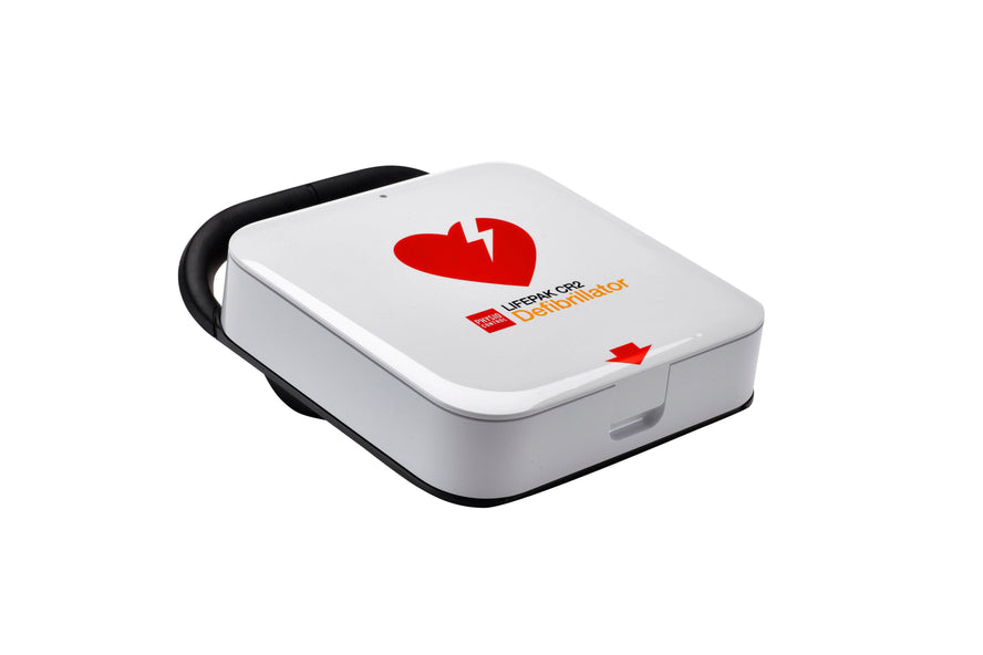 LIFEPAK CR2 Fully Automatic AED with Wi-Fi Defibrillator
