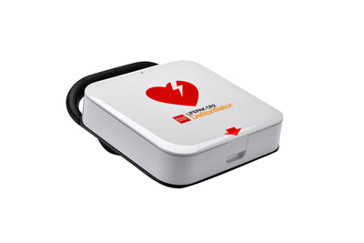LIFEPAK CR2 Semi-Automatic AED with USB Defibrillator