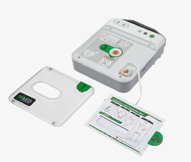Electrode Defibrillator Pads Set for iPAD NFK200