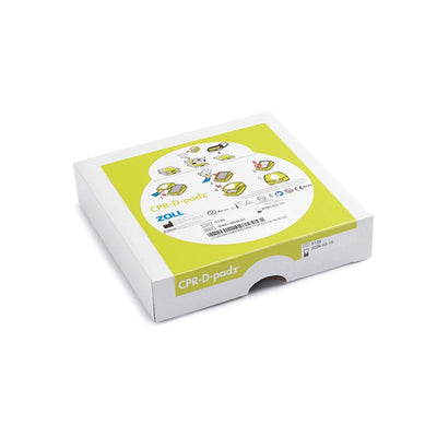 ZOLL CPR-D-PADZ Replacement Defibrillator Pads