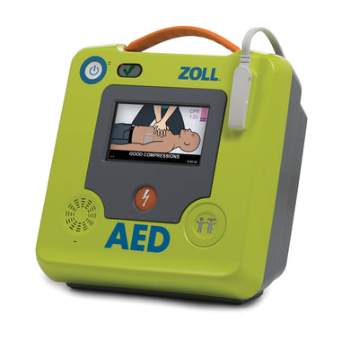 ZOLL AED 3 - Semi-Automated