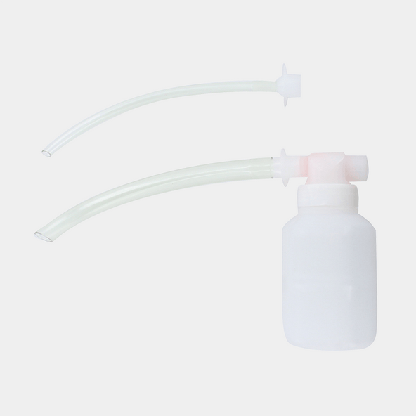 Spare Canister & Catheters for Rescuer Suction Pump